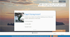 Desktop Screenshot of lafloridiana-capri.com